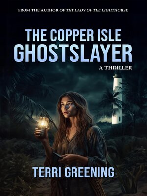 cover image of The Copper Isle Ghostslayer